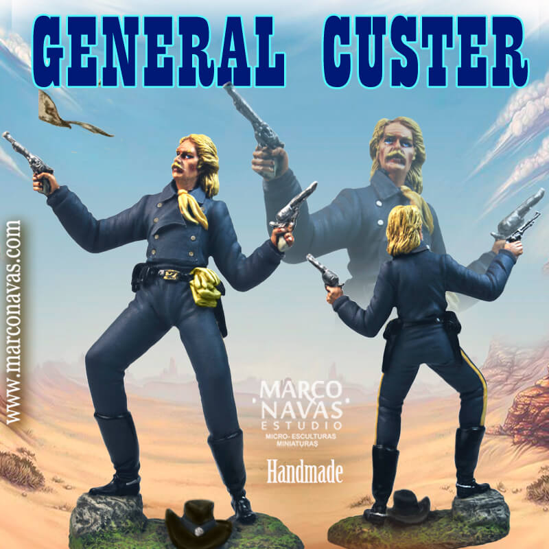 General Custer